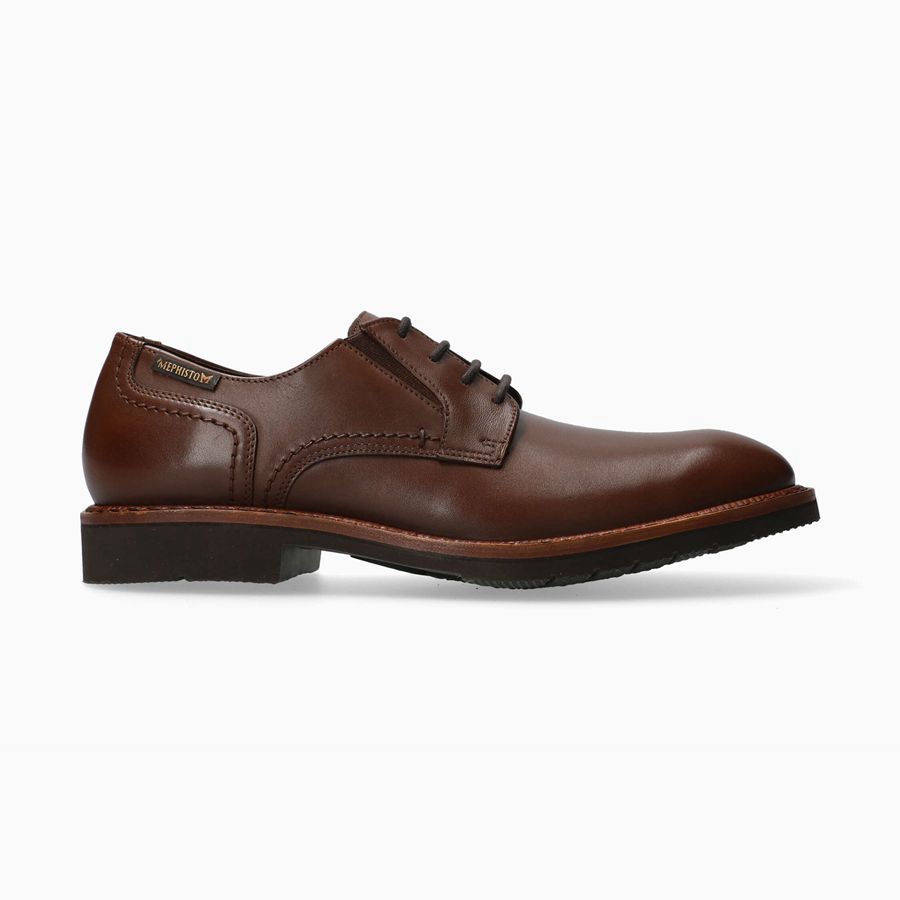 Mephisto NOAH Læder Sko 2063784-JI - Loafers Herre Brune